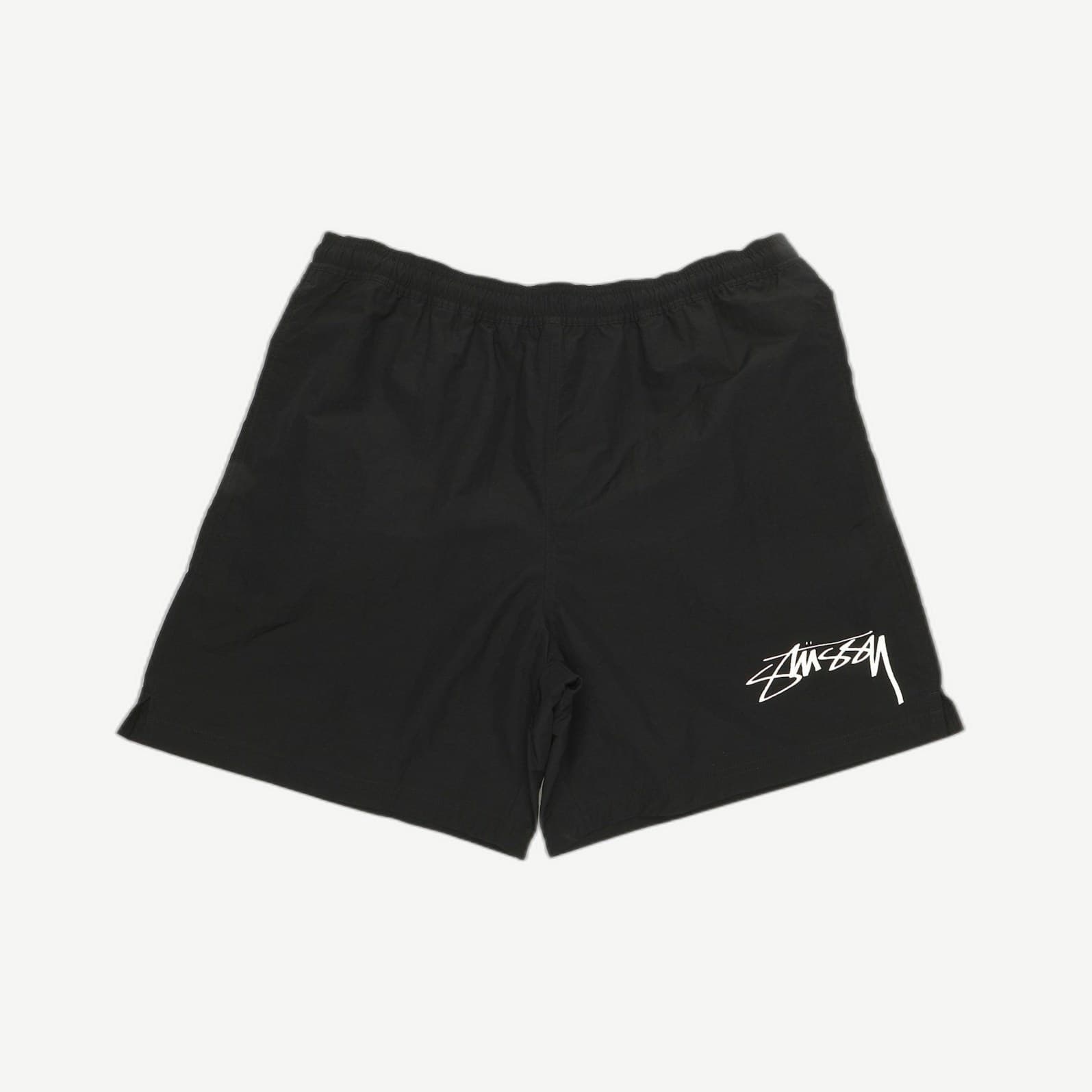 Nylon Short Black