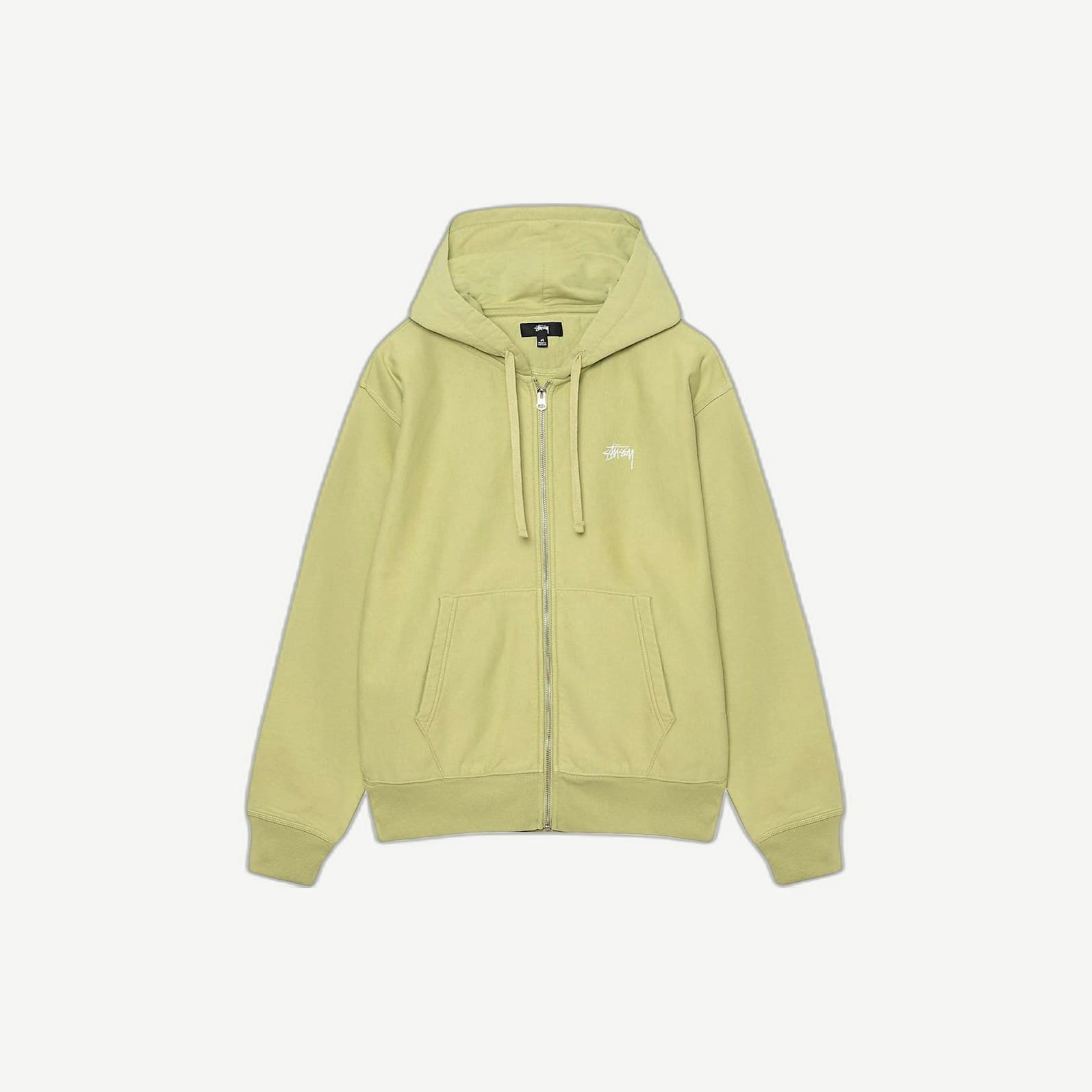 Stock Logo Hoodie Brown