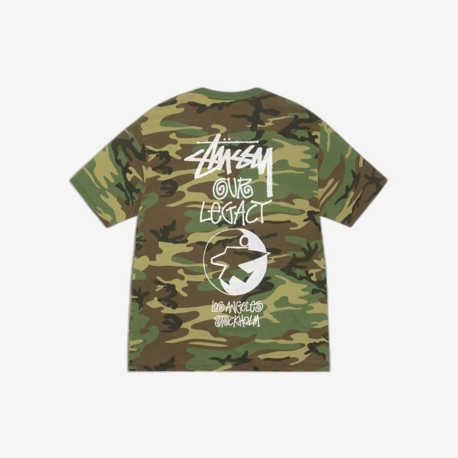 Surfman Tee