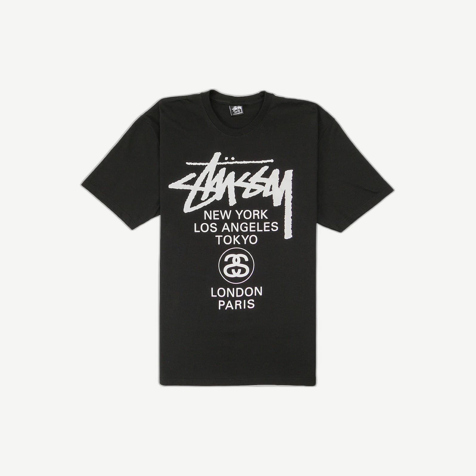 World Tour Tee