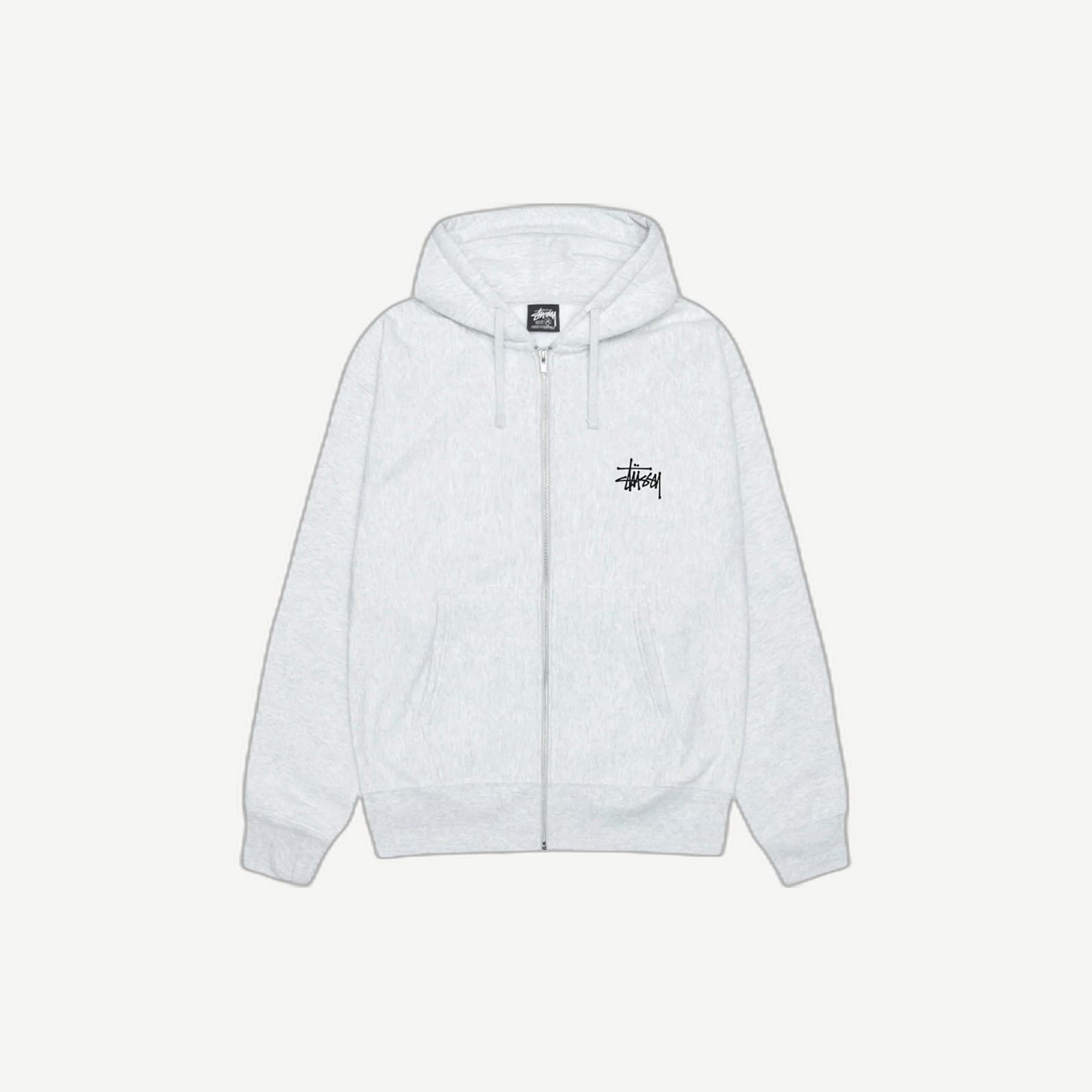Zip Hoodie