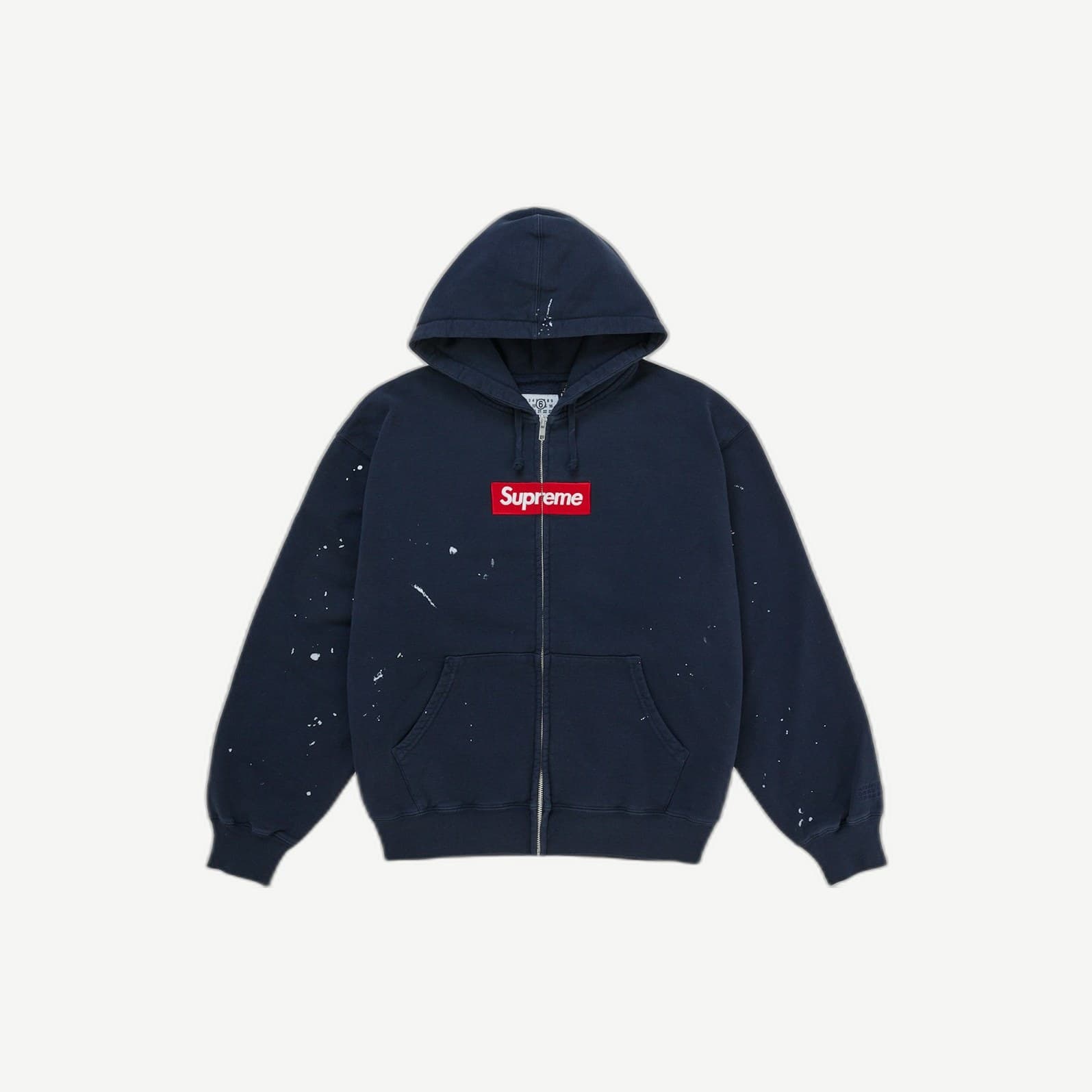 Box Logo Hoodie