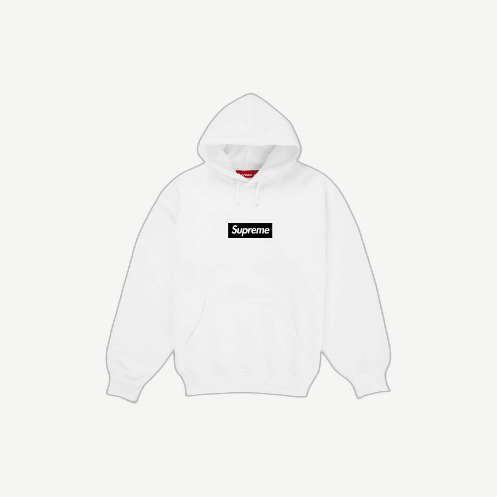 Small Box Hoodie