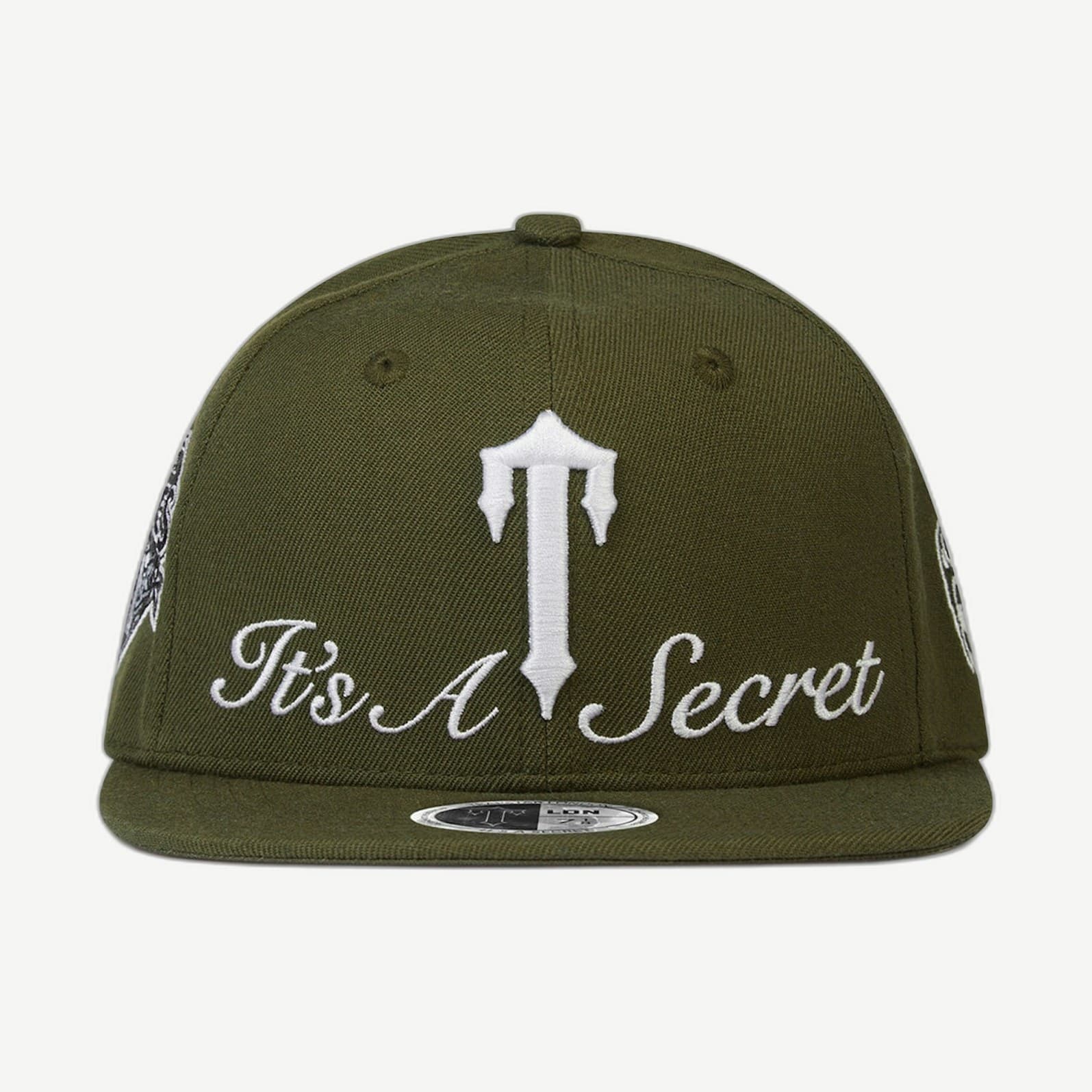 Irongate Cap