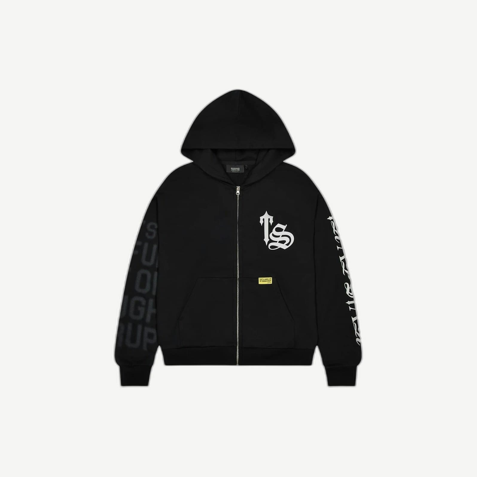 Irongate Hoodie Black