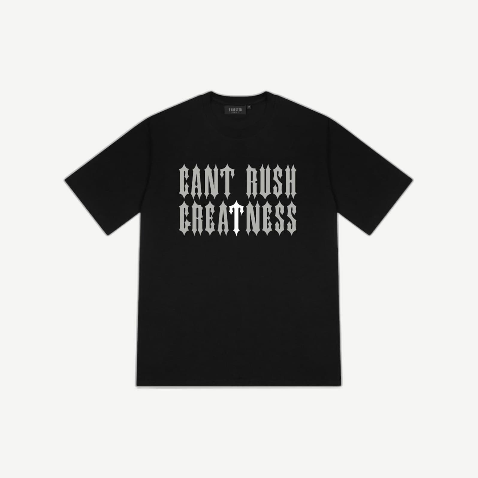 Irongate Tee Black