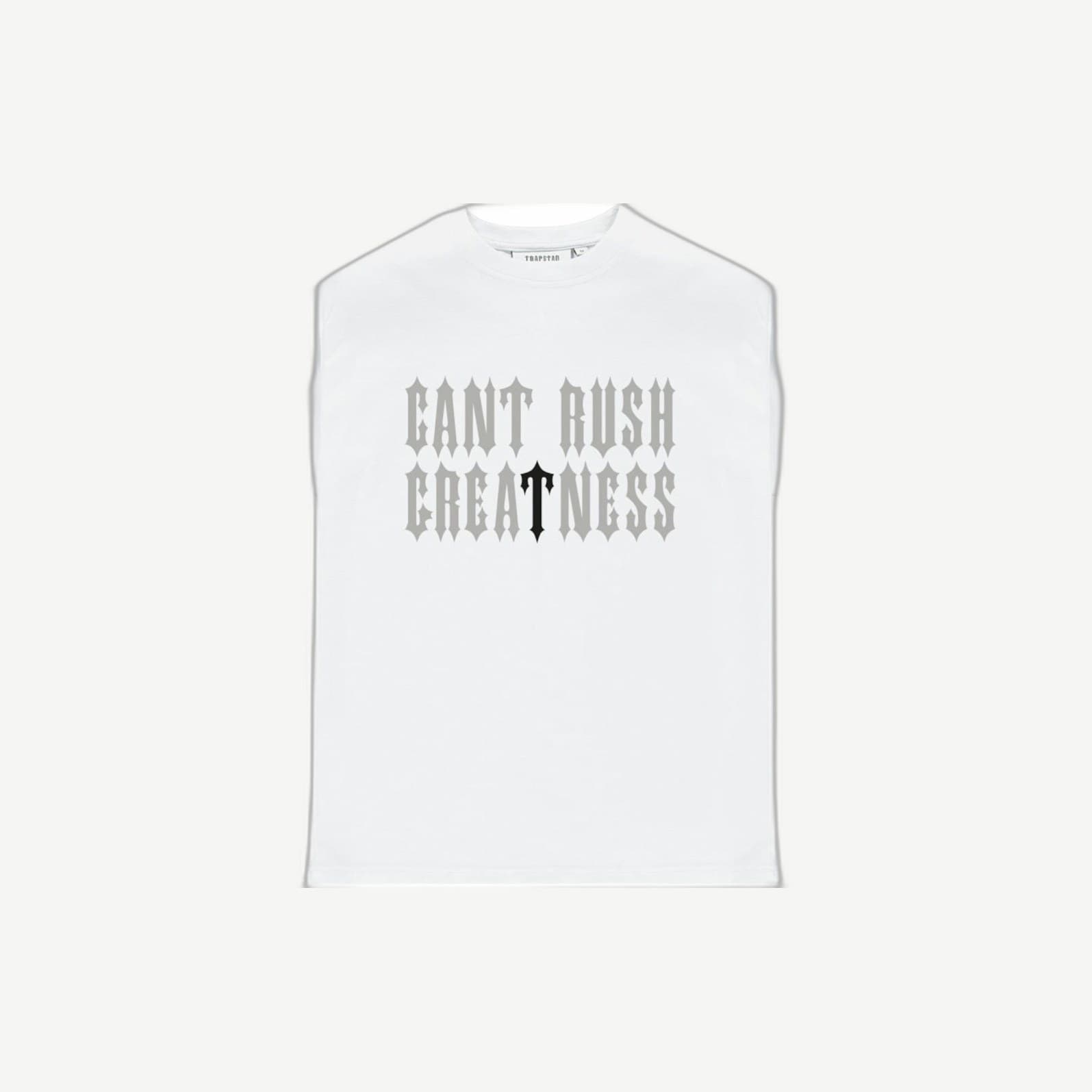 Irongate Tee White