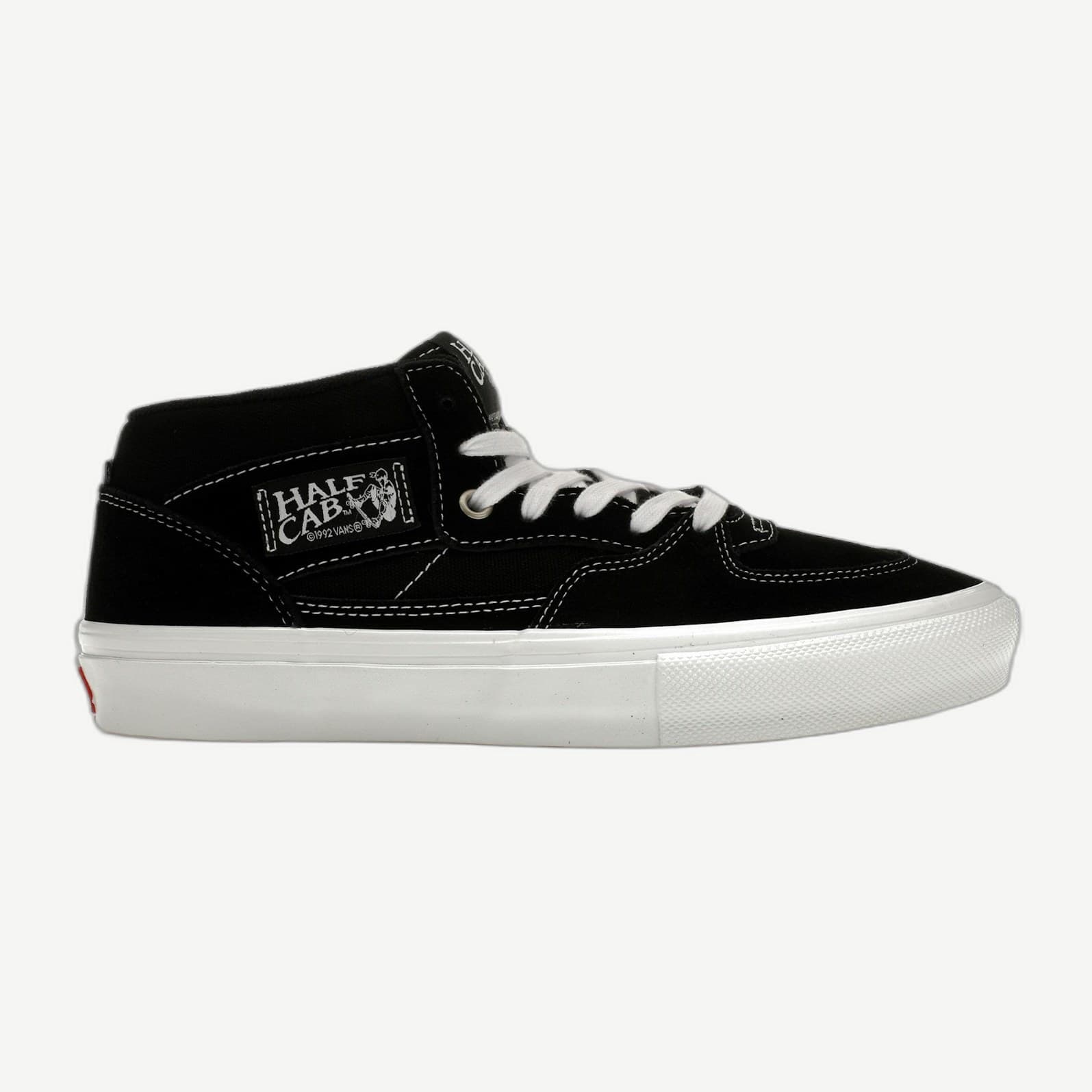 Half Cab
