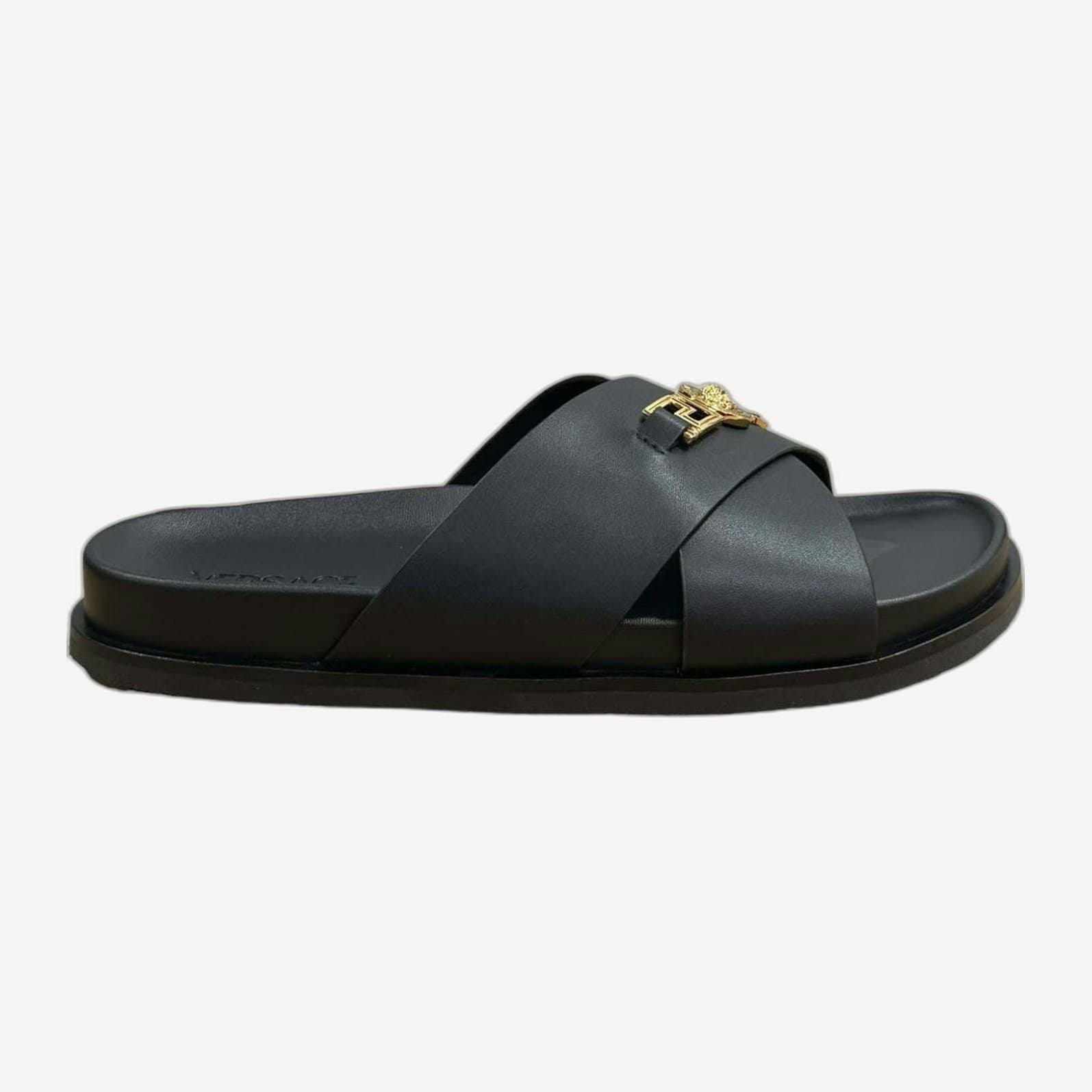 Medusa Slides Black